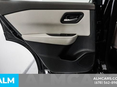Used 2025 Nissan Rogue SV FWD image 57