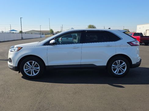 Used 2020 Ford Edge SEL w/ Convenience Package AWD/4WD image 4
