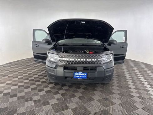 Used 2025 Ford Bronco Sport Big Bend AWD/4WD image 14