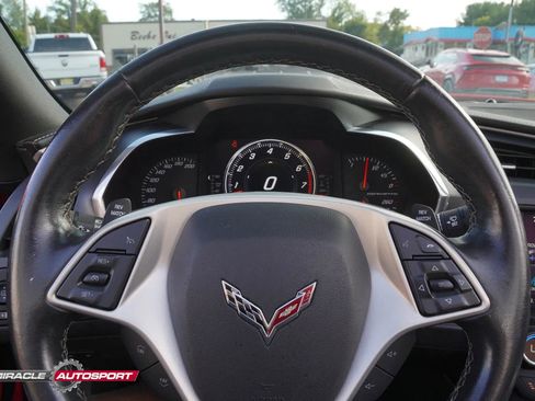 Used 2014 Chevrolet Corvette Stingray Convertible w/ 3LT Preferred Equipment Group image 33
