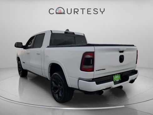 Certified 2021 RAM 1500 Limited w/ Night Edition image 2