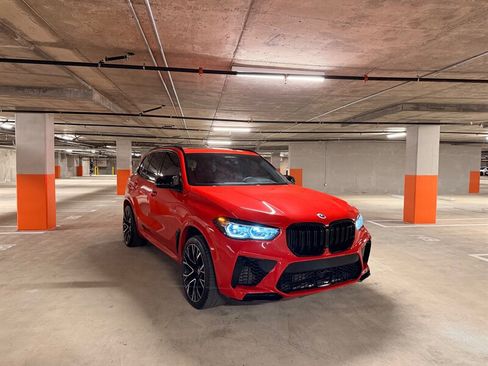 Used 2022 BMW X5 M w/ Competition Package 2 AWD/4WD image 6
