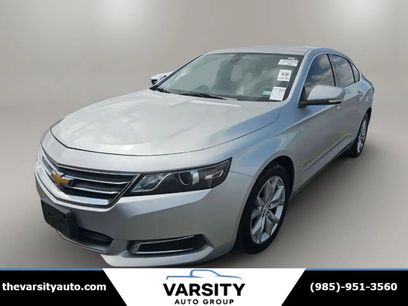 Used 2016 Chevrolet Impala LT w/ Convenience Package