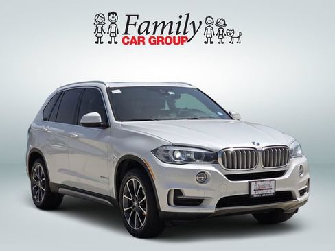 Used 2018 BMW X5 sDrive35i RWD image 2