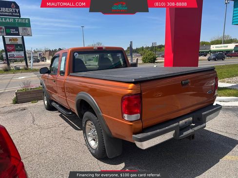 Used 2000 Ford Ranger 4x4 SuperCab image 2