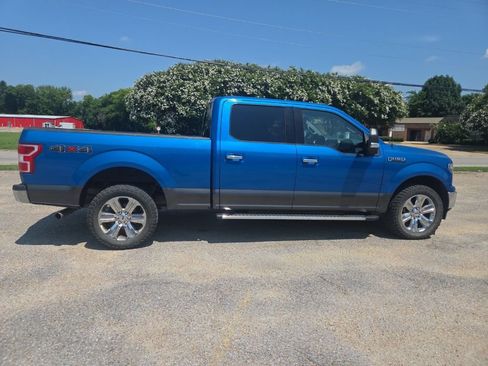Used 2019 Ford F150 XLT w/ Equipment Group 302A Luxury AWD/4WD image 11
