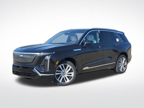 New 2026 Cadillac Vistiq Luxury image 1