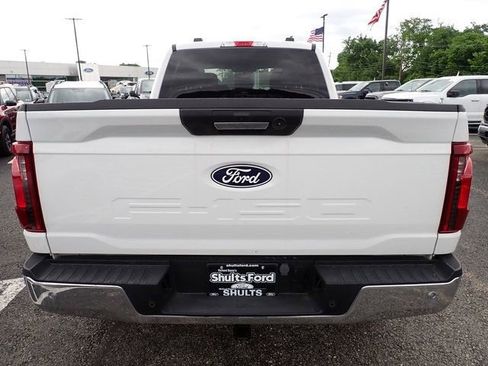Used 2024 Ford F150 XLT w/ Tow/Haul Package AWD/4WD image 5