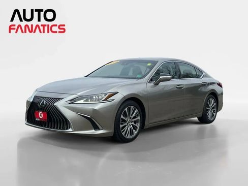 Used 2019 Lexus ES 350 w/ Premium Package FWD image 1