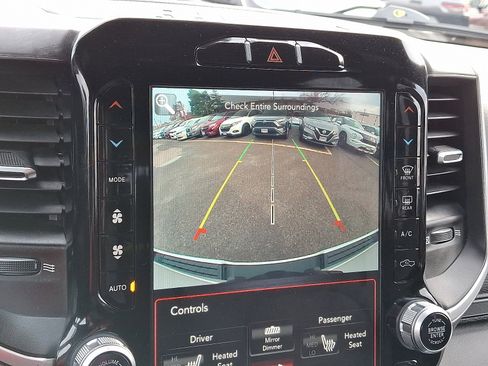 Used 2021 RAM 1500 Big Horn image 17