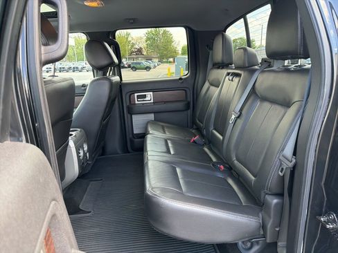 Used 2013 Ford F150 Lariat w/ Luxury Equipment Group AWD/4WD image 13