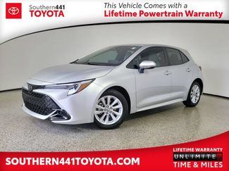 Used 2025 Toyota Corolla SE FWD video 1