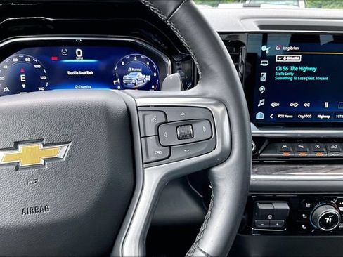 Used 2024 Chevrolet Silverado 1500 LTZ w/ LTZ Premium Package AWD/4WD image 13