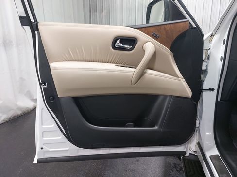 Certified 2024 Nissan Armada SL w/ Captain's Chairs Package image 30