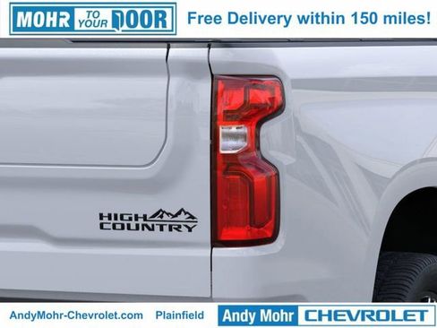 New 2026 Chevrolet Silverado 1500 High Country image 11