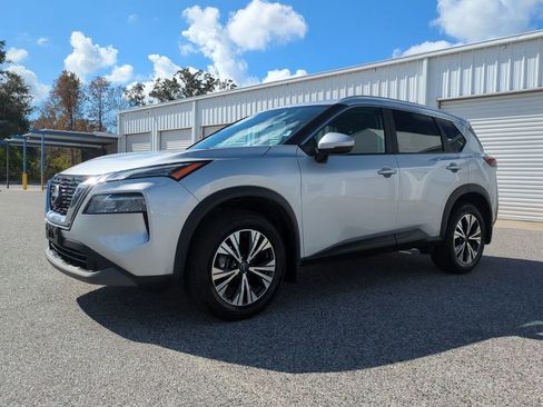 Certified 2023 Nissan Rogue SV w/ SV Premium Package image 2