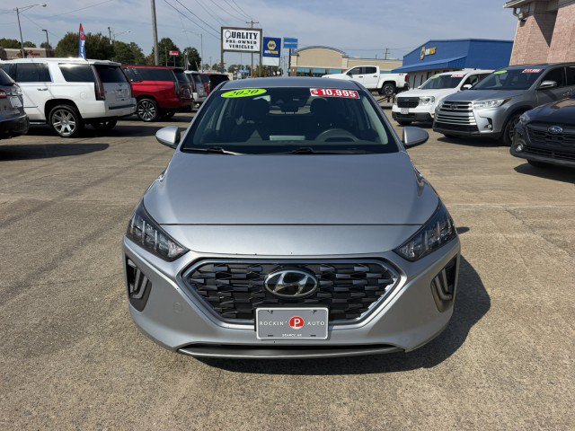 Used 2020 Hyundai Ioniq SEL FWD image 3