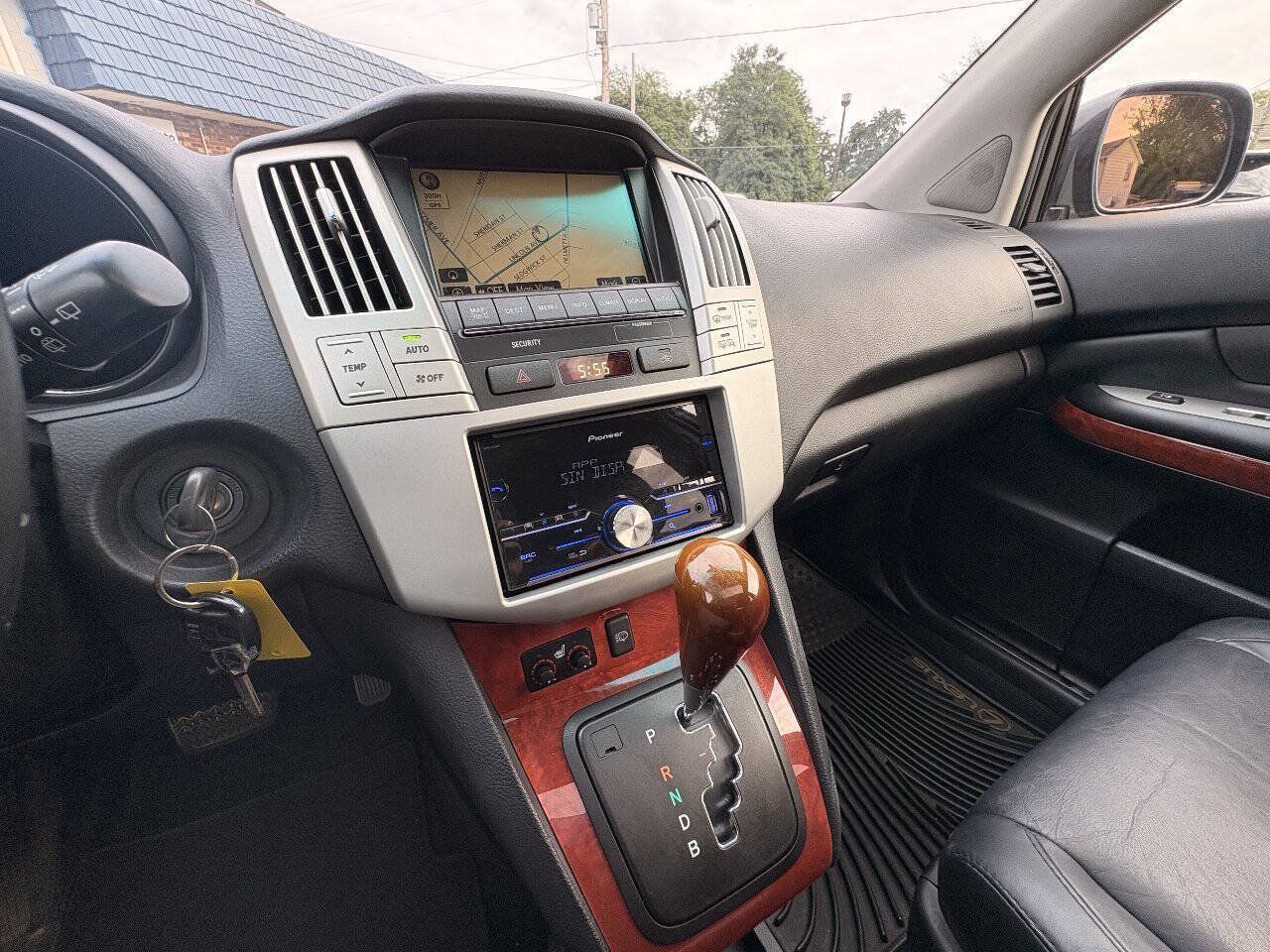 Used 2008 Lexus RX 400h AWD w/ Premium Plus Pkg image 26