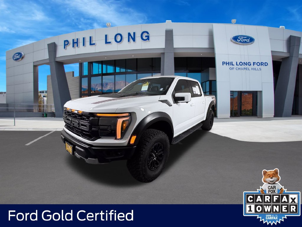 Used 2025 Ford F150 Raptor AWD/4WD 360° Tour