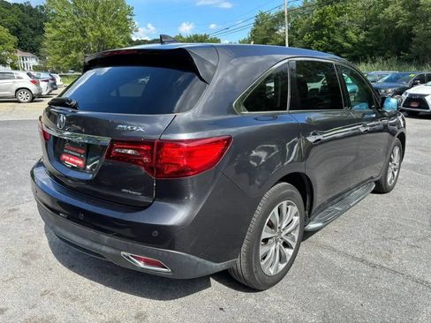 Used 2015 Acura MDX SH-AWD w/ Technology Package image 8