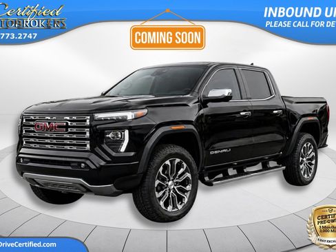 Used 2023 GMC Canyon Denali AWD/4WD image 1