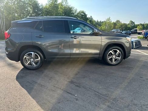 Used 2020 GMC Terrain SLT AWD/4WD image 6