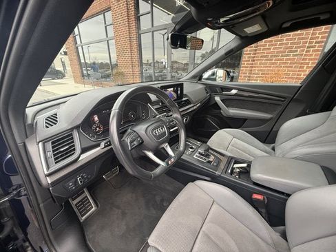 Used 2018 Audi SQ5 Premium Plus image 19