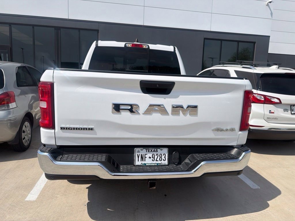 Used 2025 RAM 1500 Big Horn AWD/4WD image 13