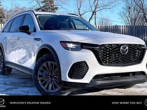 New 2026 MAZDA CX-70 SC AWD/4WD image 1