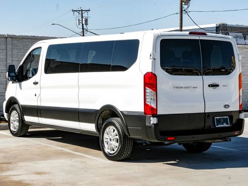 Used 2021 Ford Transit 350 XLT image 8