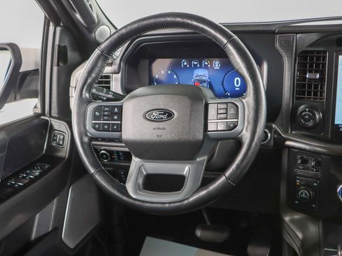 Used 2024 Ford F150 Lariat w/ Equipment Group 502A High AWD/4WD image 14