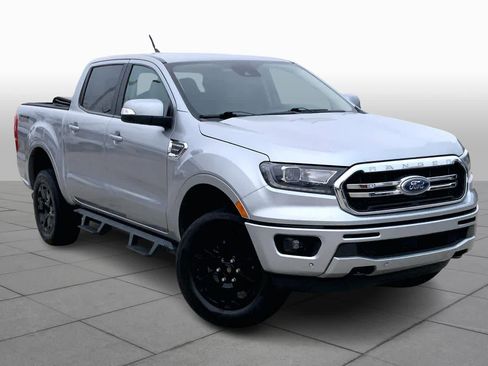 Used 2023 Ford Ranger Lariat w/ Technology Package image 3