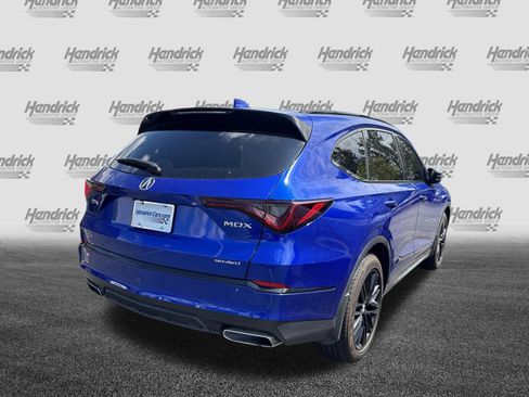 Used 2025 Acura MDX A-Spec w/ Advance Package AWD/4WD image 10