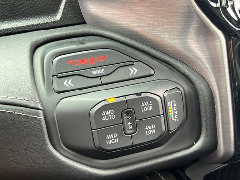 Used 2021 RAM 1500 TRX w/ TRX Level 2 Equipment Group AWD/4WD image 35