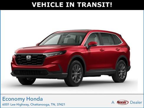 New 2026 Honda CR-V EX-L image 1