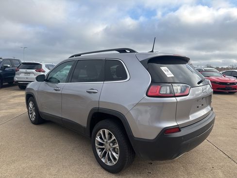 Used 2022 Jeep Cherokee Latitude Lux image 5