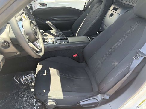 New 2026 MAZDA MX-5 Miata Club w/ Appearance Package RWD image 19
