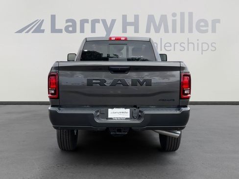 New 2026 RAM 3500 Tradesman AWD/4WD image 5