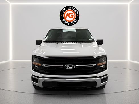 Used 2025 Ford F150 XLT w/ Equipment Group 301A Standard AWD/4WD image 8