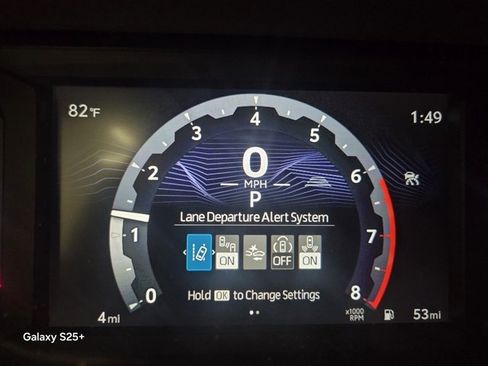 New 2025 Toyota Tacoma SR5 image 55