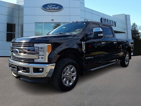 Used 2018 Ford F350 Lariat w/ Lariat Ultimate Package image 4