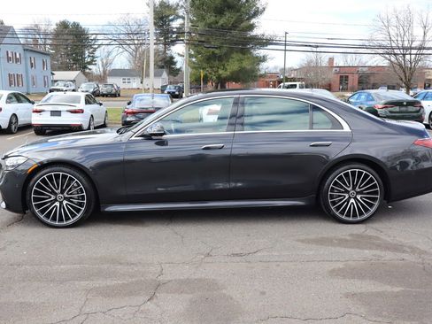 Used 2022 Mercedes-Benz S 580 4MATIC Sedan image 8