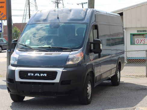 Used 2021 RAM ProMaster 3500 FWD image 3