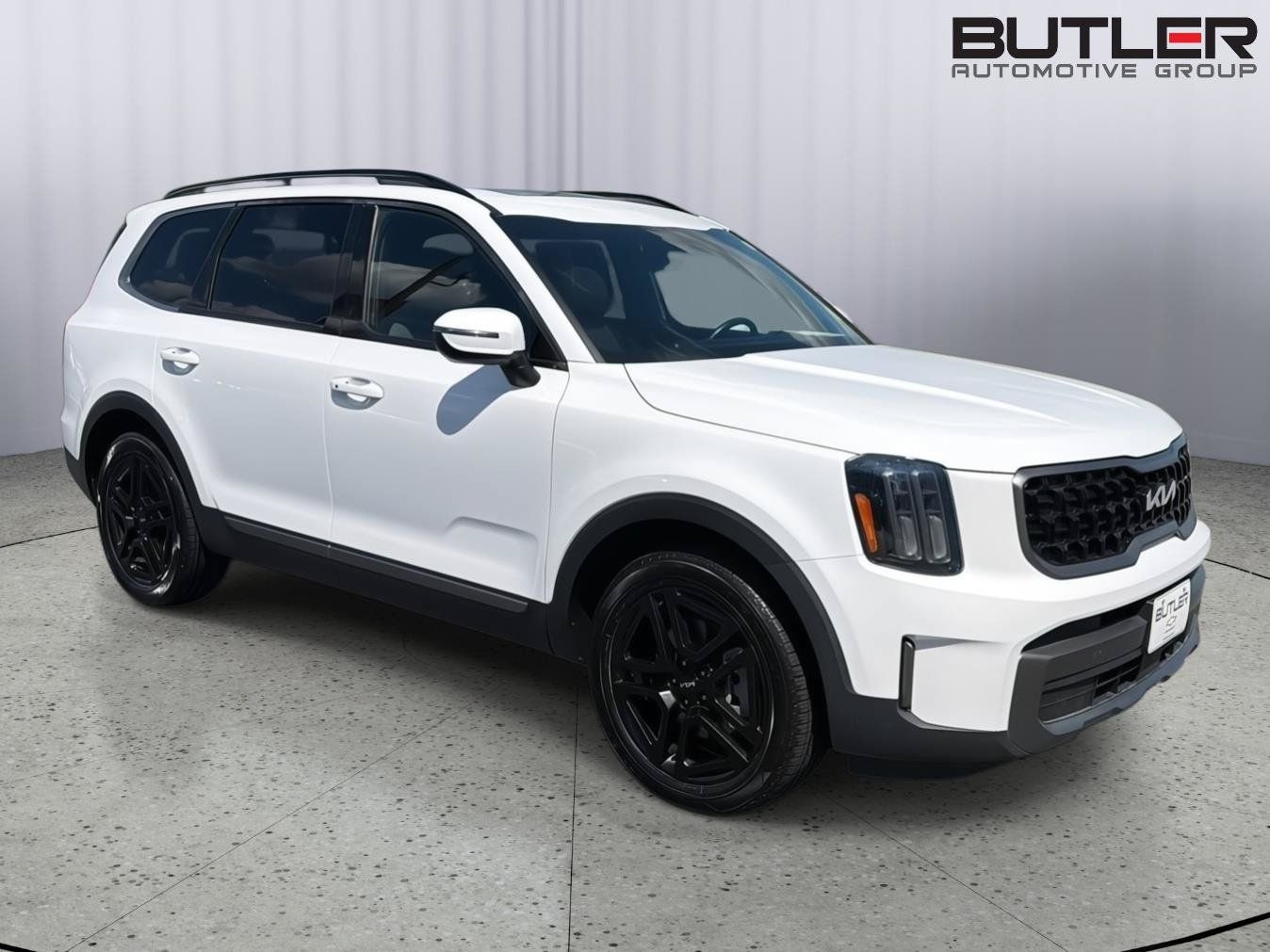 Used 2023 Kia Telluride EX X-Line AWD/4WD image 9