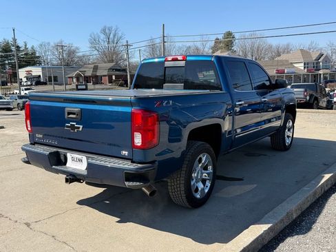 Used 2018 Chevrolet Silverado 1500 LTZ Z71 image 6