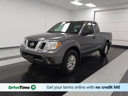 Used 2019 Nissan Frontier SV
