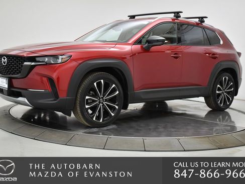 Certified 2024 MAZDA CX-50 2.5 Turbo w/ Weather Package image 13