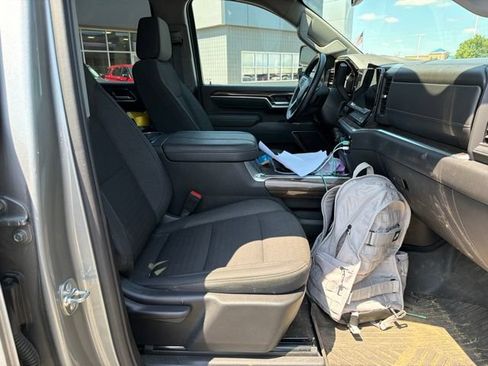Used 2026 Chevrolet Silverado 2500 LT w/ Trail Boss Package AWD/4WD image 17