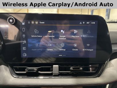 New 2026 Chevrolet Equinox RS