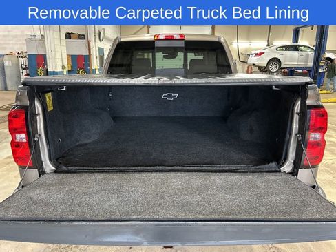 Used 2015 Chevrolet Silverado 1500 High Country w/ High Country Premium Package image 10